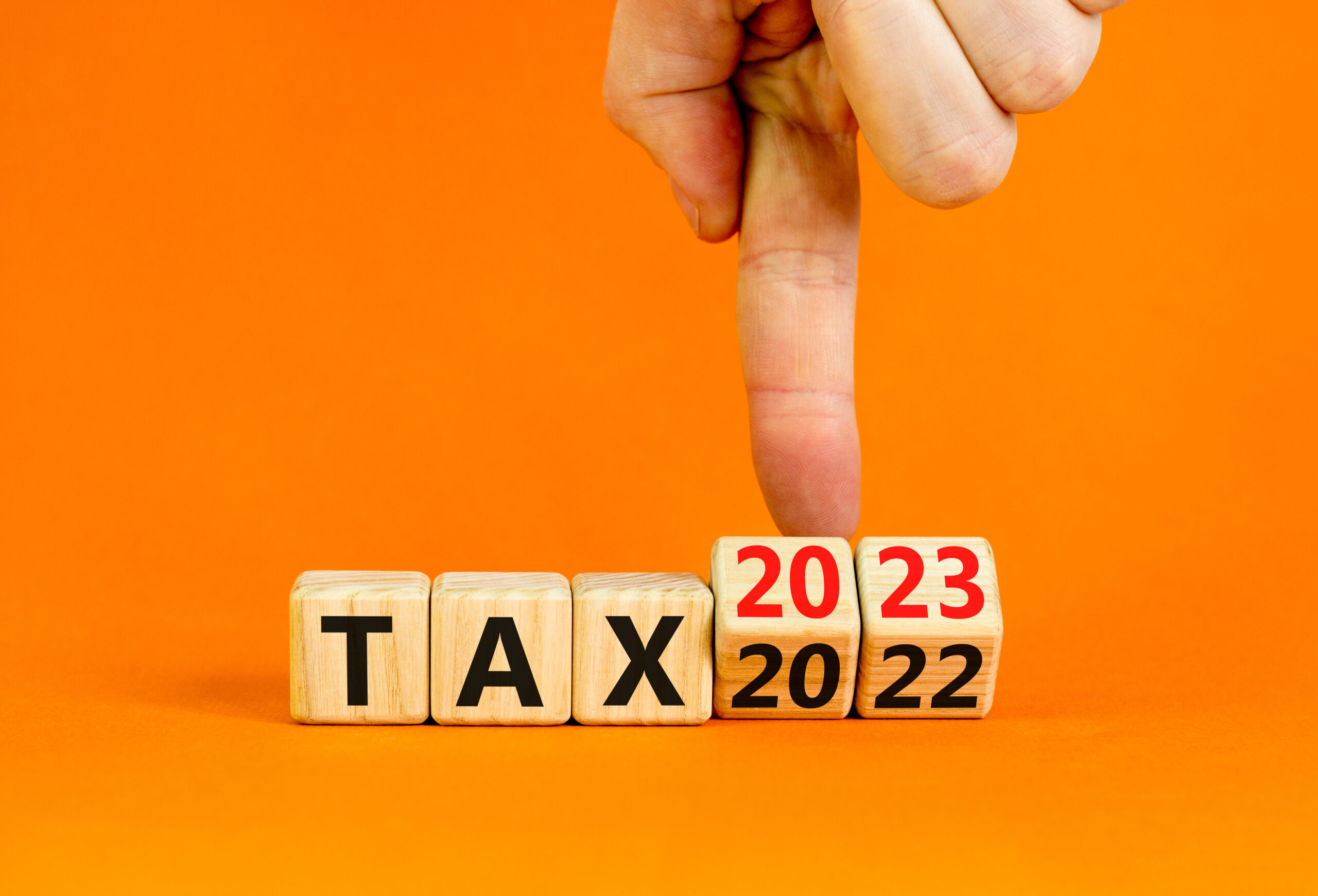 changing tax year to 2023