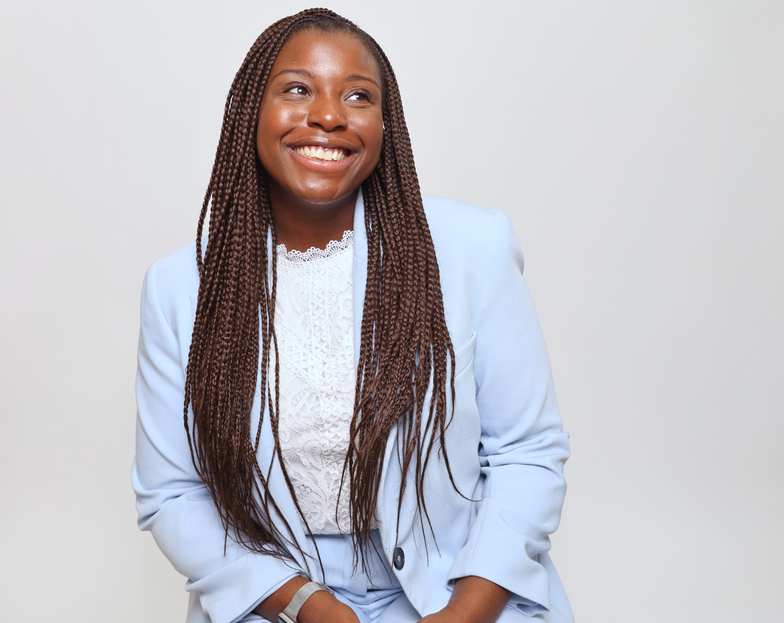 Olamide Majekodunmi Headshot